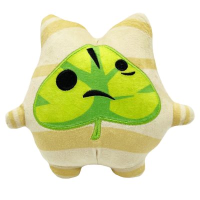 18cm The Legend of Zelda Plush Stuffed Soft Toys Cartoon Game Peripheral Forest Elf Seed Man - Legend Of Zelda Shop
