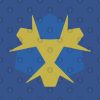Blue Zora Sapphire Throw Pillow Official The Legend Of Zelda Merch