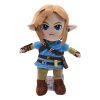 27cm New The Legend of Zelda Plush Stuffed Toys Game Periphery Link Cartoon Figure Soft Dolls 5 - Legend Of Zelda Shop