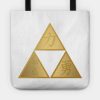 Rugged Triforce Tote Official The Legend Of Zelda Merch