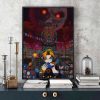 Game L Legends Of The Zelda Classic Vintage Posters HD Quality Wall Art Retro Posters For 9 - Legend Of Zelda Shop