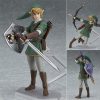The Legend of Zelda Action Figure Twilight Princess Zelda Link Deluxe Edition Art Collection Model Ornament - Legend Of Zelda Shop