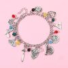 The Legend of Zelda Bracelet Jewelry Ornament Anime Decoration Accessories Bangles for Men Women Alloy Cartoon 3 - Legend Of Zelda Shop