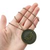 The Legend of Zelda Necklace Keychain for Men Key Ring Fans Car Bag Collectible Jewelry 3 - Legend Of Zelda Shop