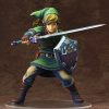 The Legend of Zelda Skyward Sword 14cm Link Action Figure Figma 153 Changeable Accessories PVC Model - Legend Of Zelda Shop