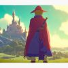 End Of The Row Tapestry Official The Legend Of Zelda Merch