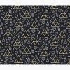 Triforce Pattern Tapestry Official The Legend Of Zelda Merch