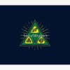 The Tribal Triforce Tapestry Official The Legend Of Zelda Merch