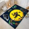 moon majora s mask rug - Legend Of Zelda Shop