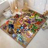 zelda characters rug - Legend Of Zelda Shop