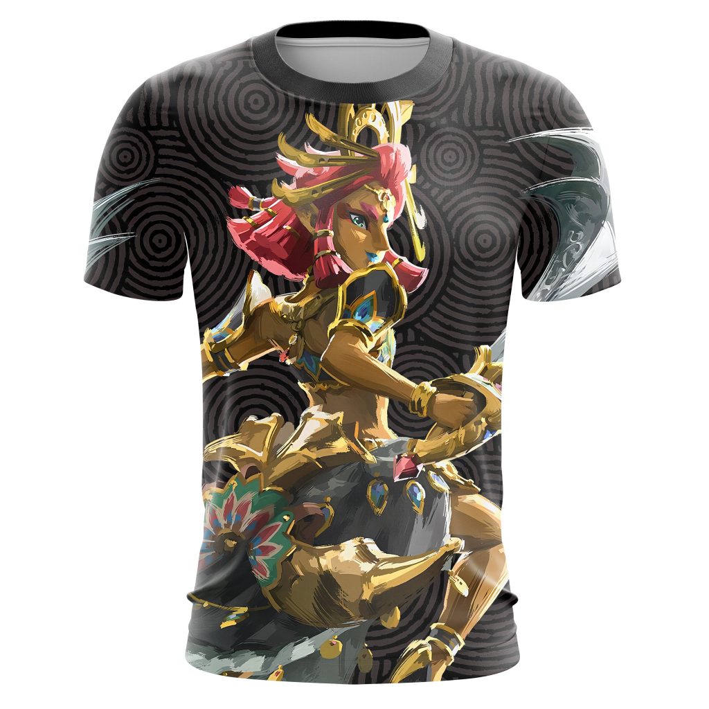 zelda riju t shirt scaled - Legend Of Zelda Shop