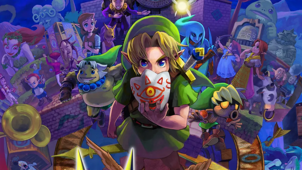 unnamed file - Legend Of Zelda Shop