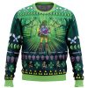 Link Legend of Zelda PC Ugly Christmas Sweater front mockup - Legend Of Zelda Shop