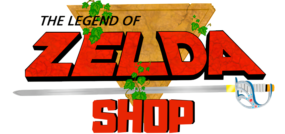 Legend Of Zelda Shop
